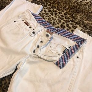 Dolce & Gabbana White Jeans